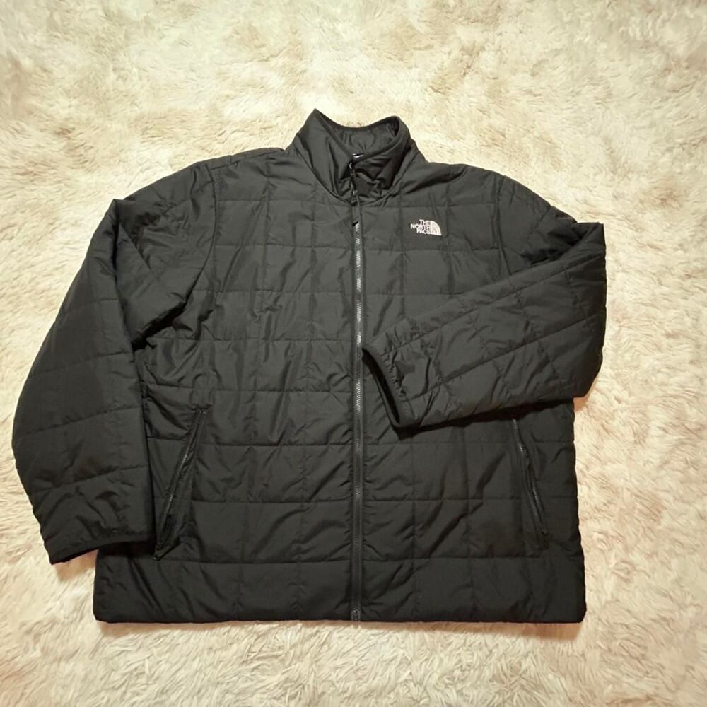 The-north-face Men's Black Jacket